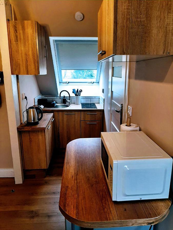Drzewna Apartamenty - Kupiecka 5 Zielona Gora  Ngoại thất bức ảnh