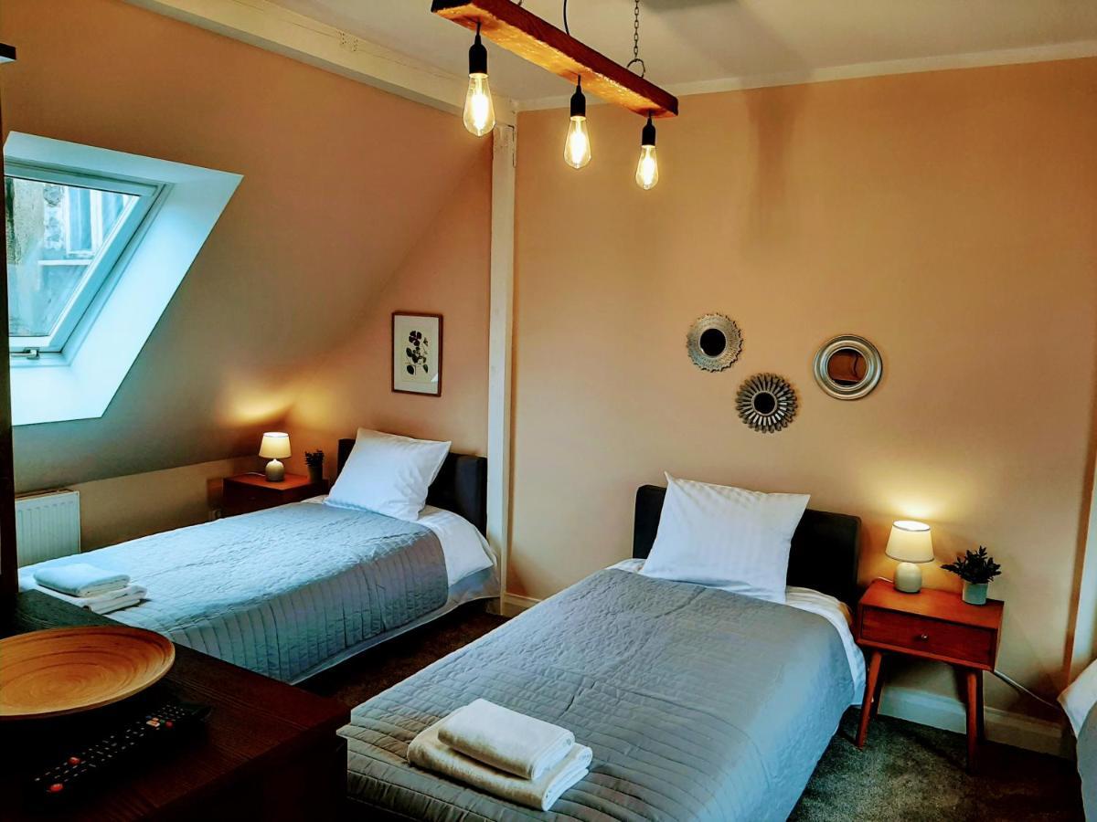 Drzewna Apartamenty - Kupiecka 5 Zielona Gora  Ngoại thất bức ảnh