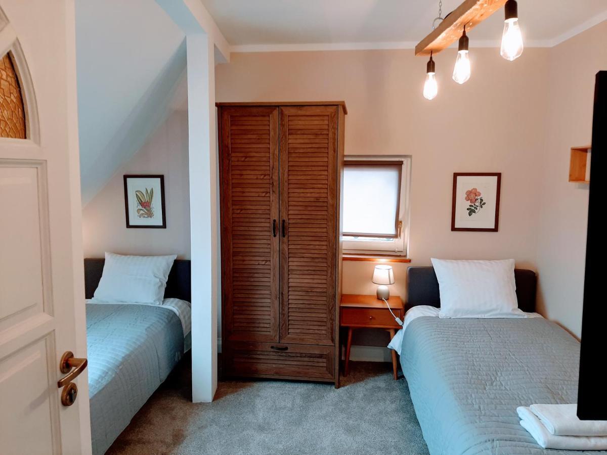 Drzewna Apartamenty - Kupiecka 5 Zielona Gora  Ngoại thất bức ảnh