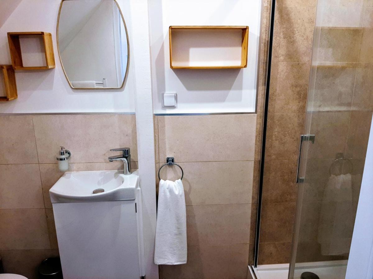 Drzewna Apartamenty - Kupiecka 5 Zielona Gora  Ngoại thất bức ảnh