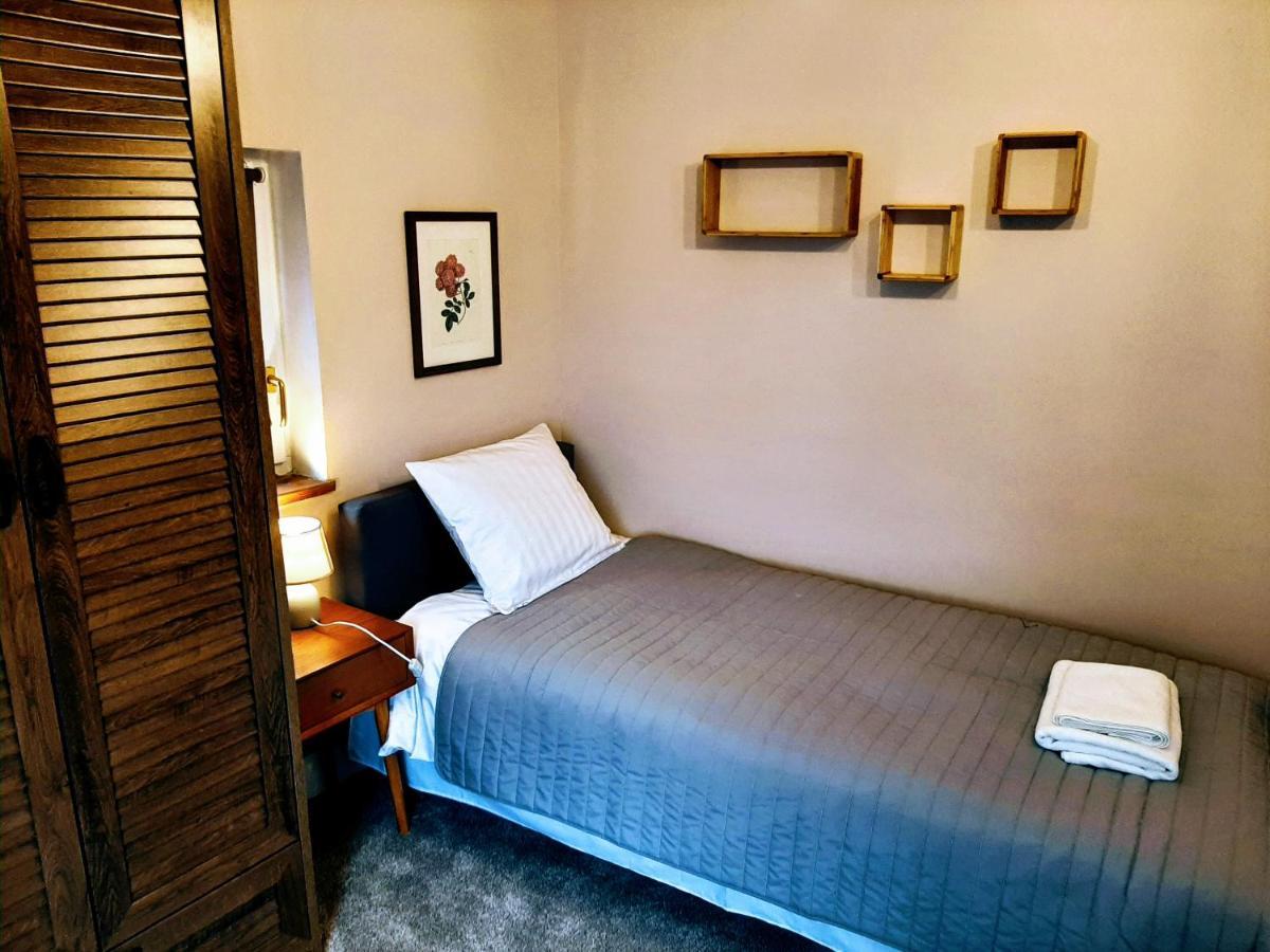 Drzewna Apartamenty - Kupiecka 5 Zielona Gora  Ngoại thất bức ảnh
