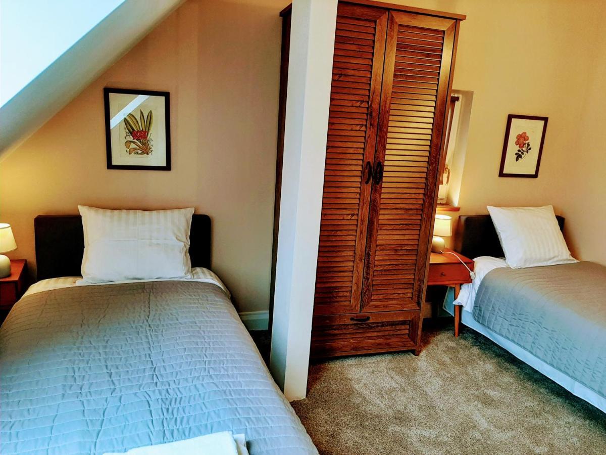 Drzewna Apartamenty - Kupiecka 5 Zielona Gora  Ngoại thất bức ảnh