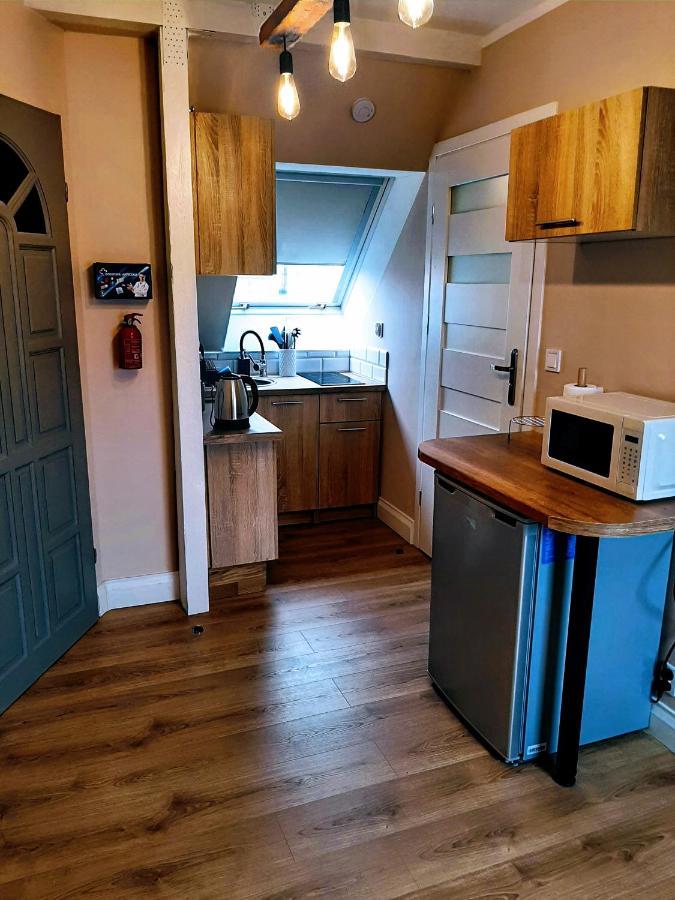 Drzewna Apartamenty - Kupiecka 5 Zielona Gora  Ngoại thất bức ảnh