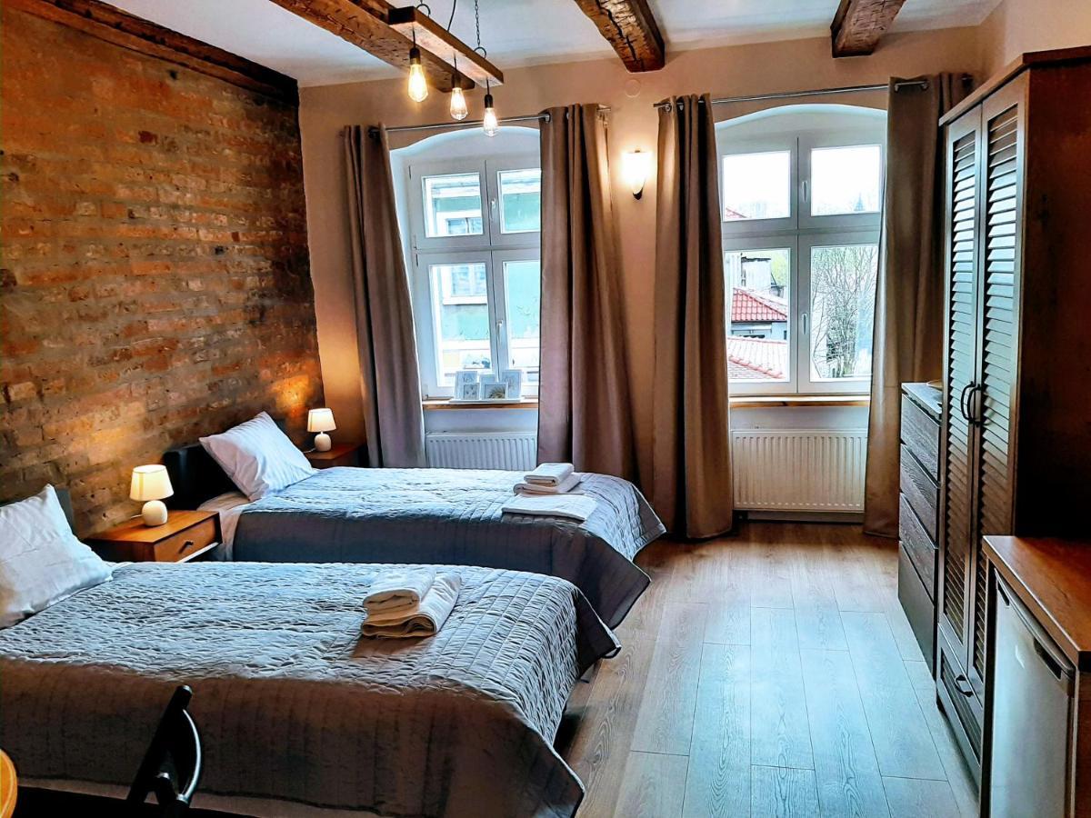 Drzewna Apartamenty - Kupiecka 5 Zielona Gora  Ngoại thất bức ảnh
