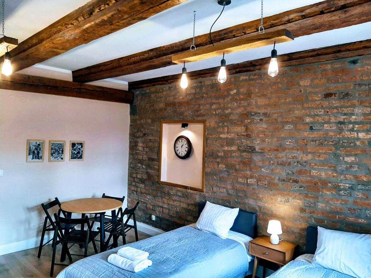 Drzewna Apartamenty - Kupiecka 5 Zielona Gora  Ngoại thất bức ảnh