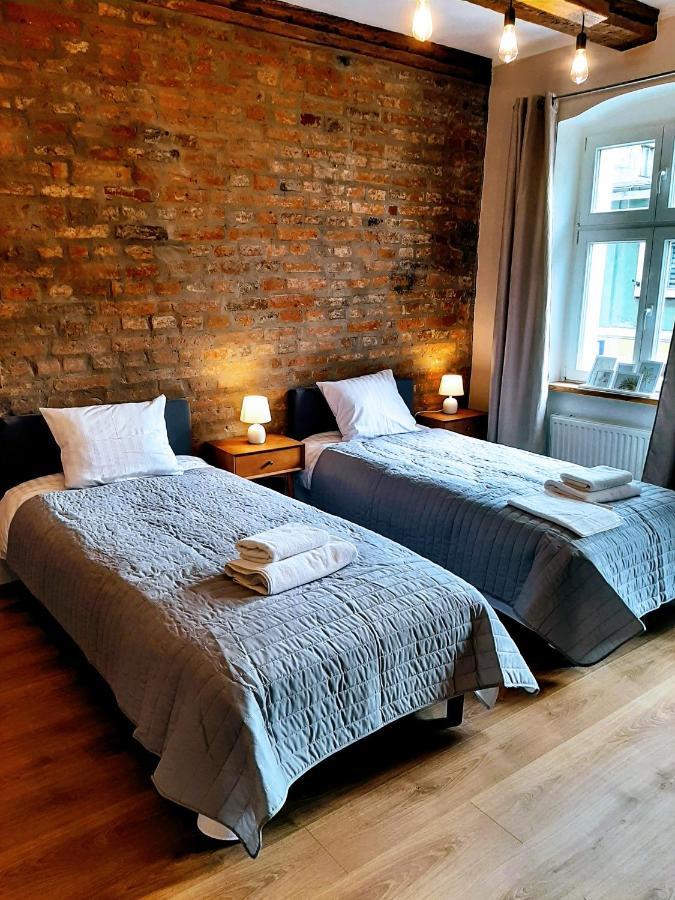 Drzewna Apartamenty - Kupiecka 5 Zielona Gora  Ngoại thất bức ảnh