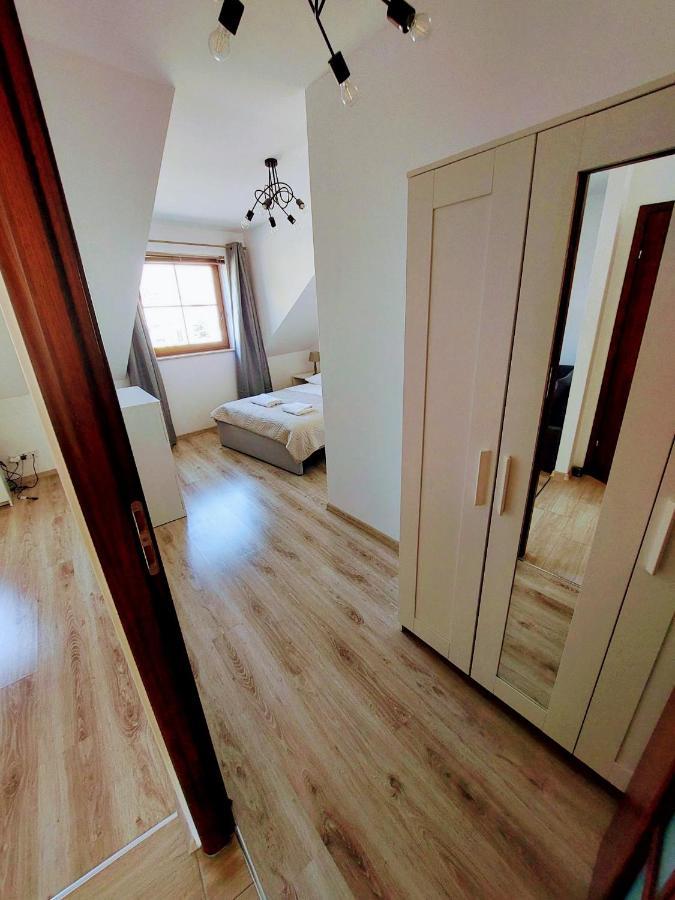 Drzewna Apartamenty - Kupiecka 5 Zielona Gora  Ngoại thất bức ảnh