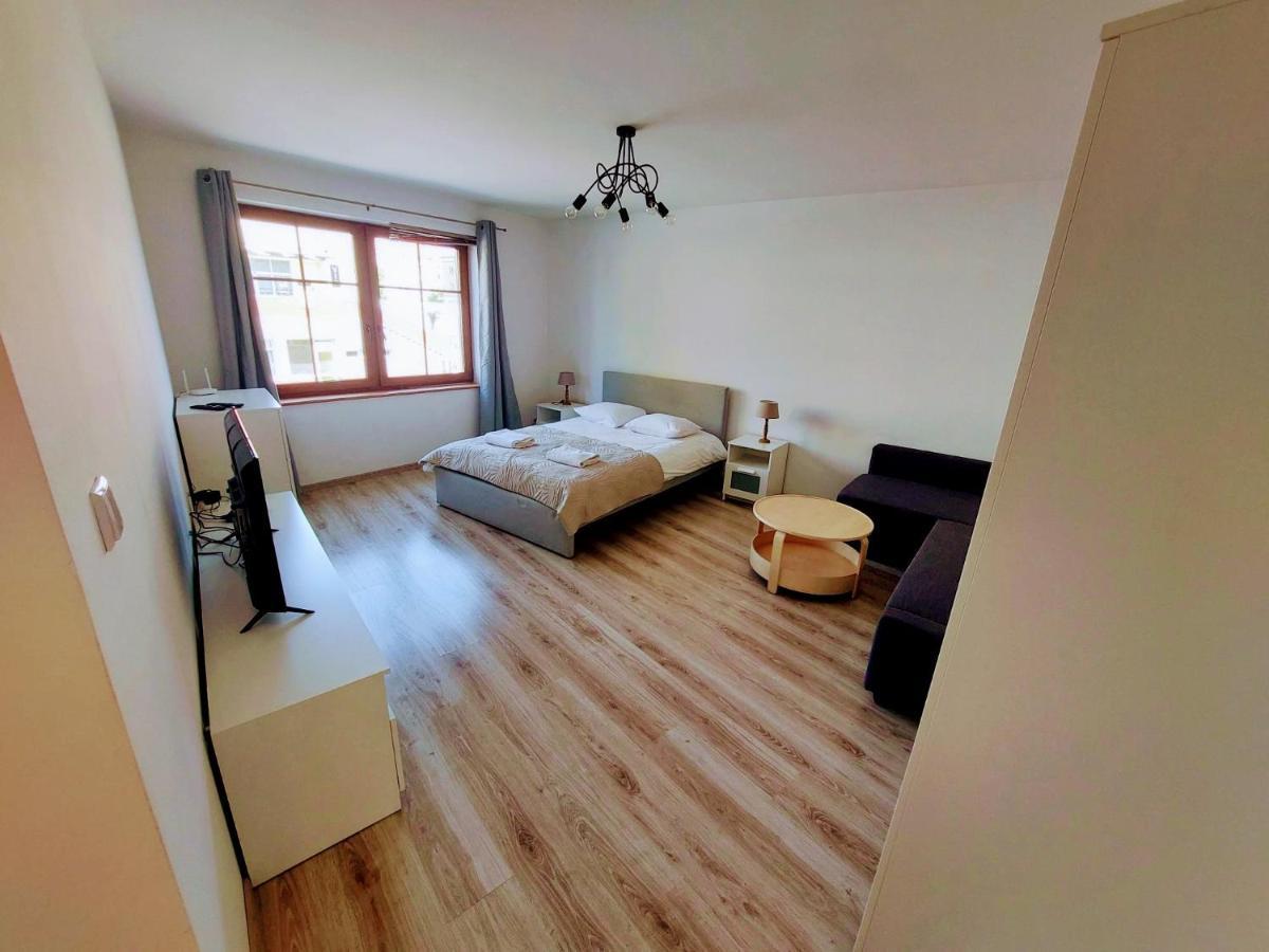 Drzewna Apartamenty - Kupiecka 5 Zielona Gora  Ngoại thất bức ảnh